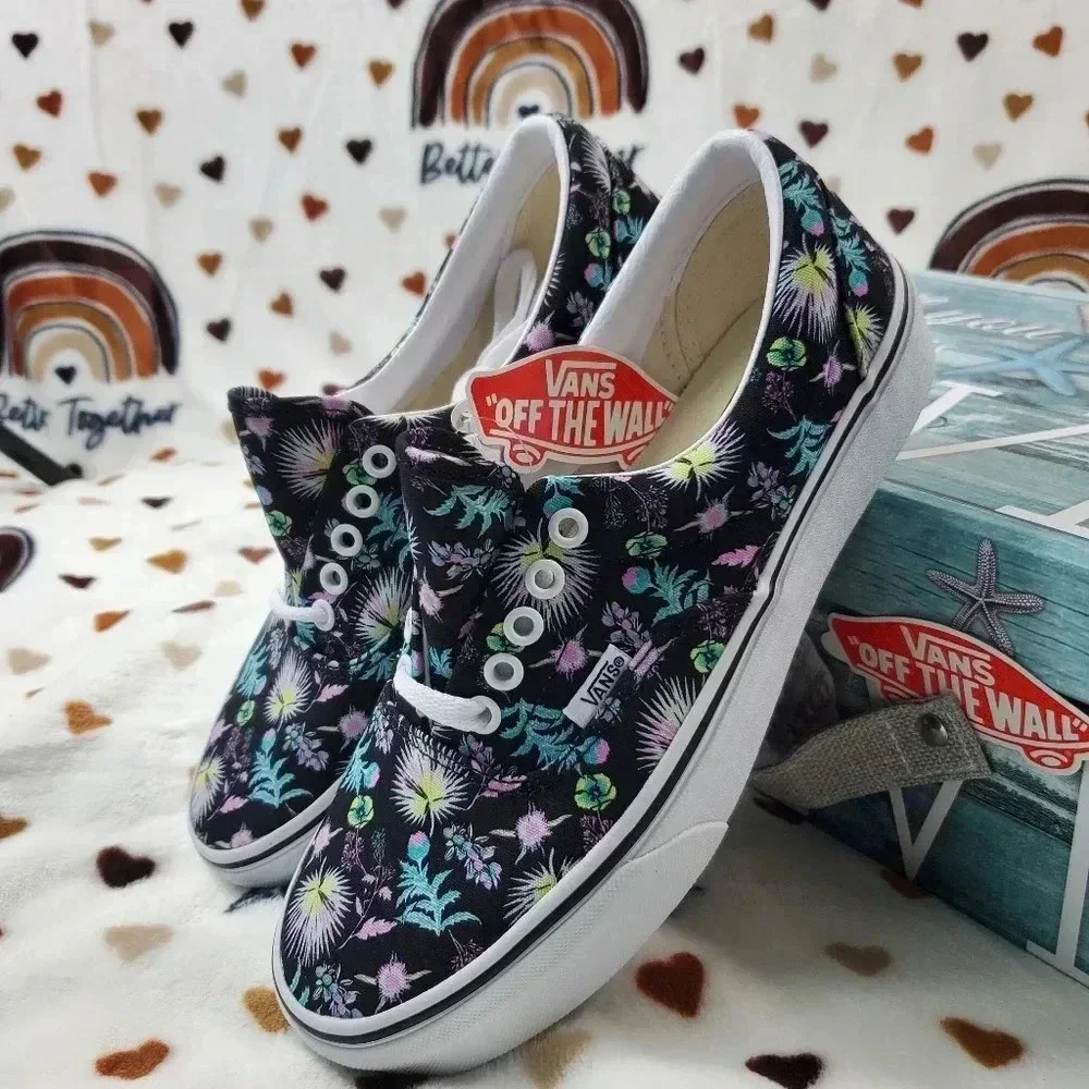Vans Paradise Floral 💐🌹🌸 ERA - Picture 13 of 13
